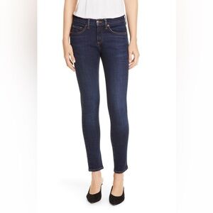 Veronica Beard Brooke Skinny Jeans Size 26